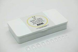 Gel Tips - Short Square