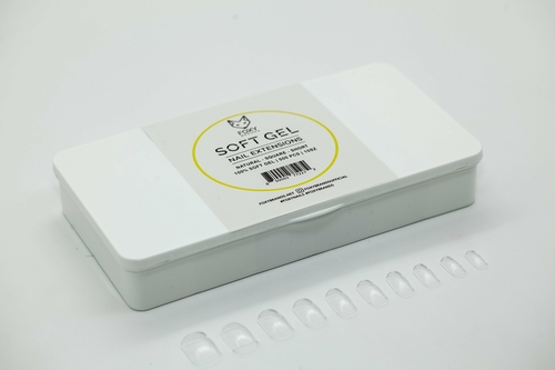 Gel Tips – Short Square