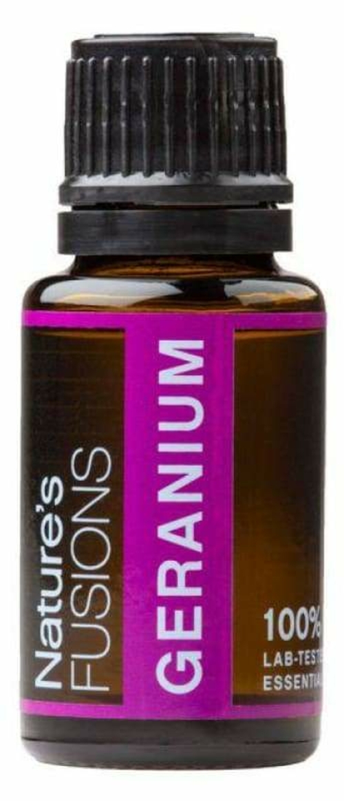 Geranium Pure Essential Oil – 15ml