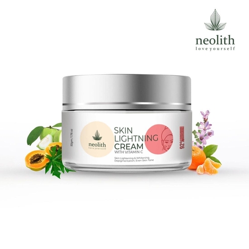 Neolith Skin Lightening Cream Day Cream With Vitamin C Skin