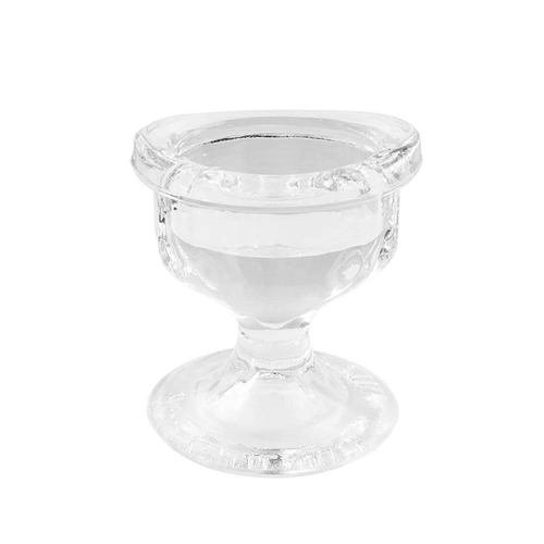 Glass Eye Wash Cup | Ayurvedic Eye Cleansing to Hydrate & Brighten