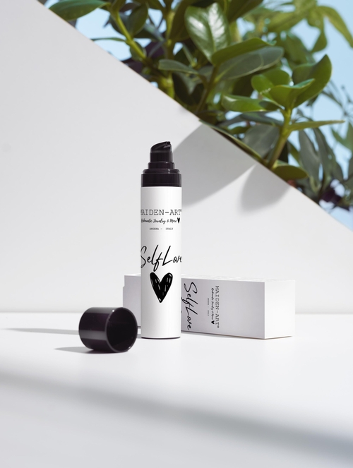 Hydrating Skin Cream – Glow from Within – Moisturising Day Cream