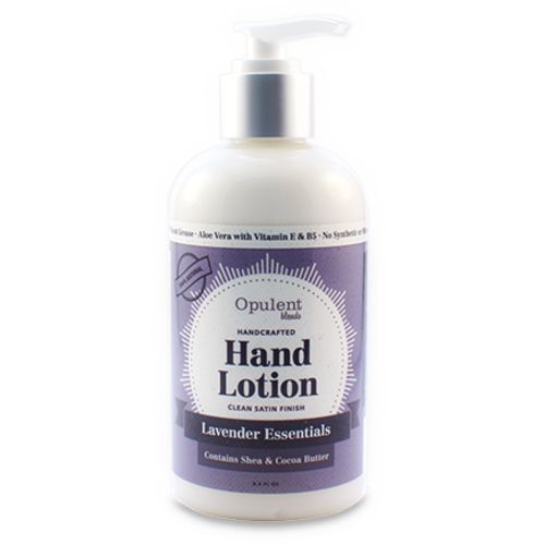 Hand Lotion – Lavender