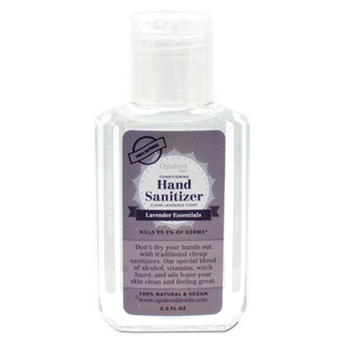 Hand Sanitizer – Lavender