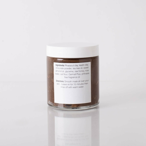 Brownie Balancing Face Mask