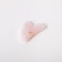 Rose Quartz Gua Sha