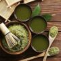 Honey Matcha Clay Mask 2oz