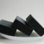 Unscented Activated Charcoal Soap