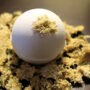 Bath Bomb Sleepy Baby Bomb with lavender and