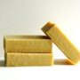 Citrus Zest Beer Shampoo & Body Bar, Mens Shampoo