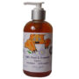 Organic Baby wash and shampoo for sensitive skin,