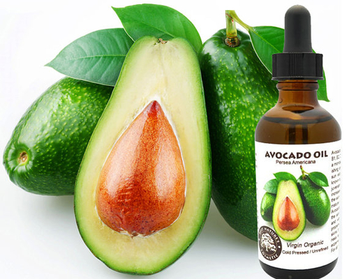 Avocado Oil – Organic, Virgin, Cold Pressed,
