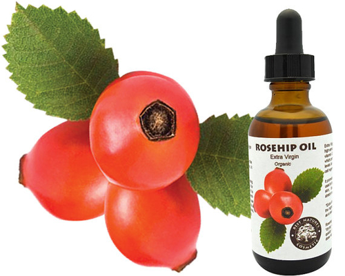 Rosehip Seed Oil – Organic, Virgin, Cold Pressed,