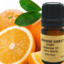 Orange Essential Oil (Sweet Dark) 15ml