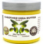 100% Pure Unrefined Shea Butter Yellow.