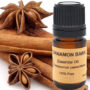 Cinnamon Bark Essential Oil 15 ml