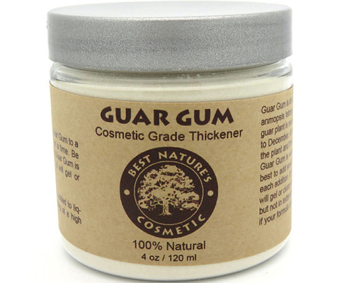 Guar Gum – Cosmetic Grade Thickener