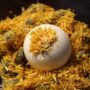 Organic Bath Bomb Sick Baby Bomb- Organic Bath Fizzie For Baby