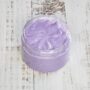 Black Amethyst Whipped Soap with Exfoliant