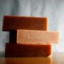 French Red Clay Soap