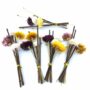 Reed Diffuser Replacement Sticks, The Country Garden, Rattan Wood