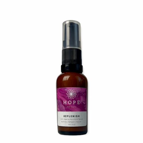 REPLENISH – Anti Ageing Moisture Serum