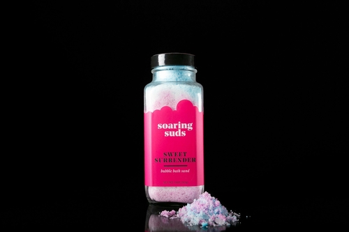 Sweet Surrender Bubble Bath Sand