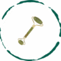 Jade Facial Roller
