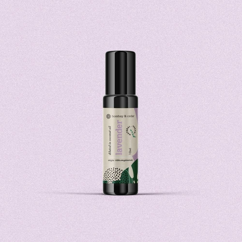 Lavender Essential Oil Roll-on – 10ml