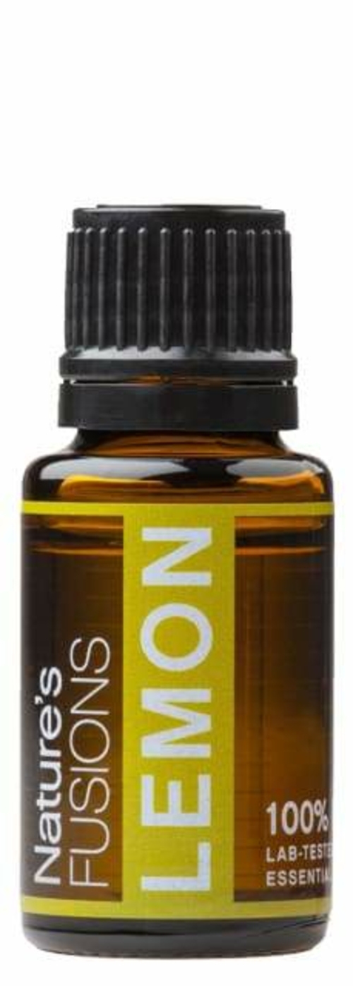 Lemon Pure Essential Oil – 15ml