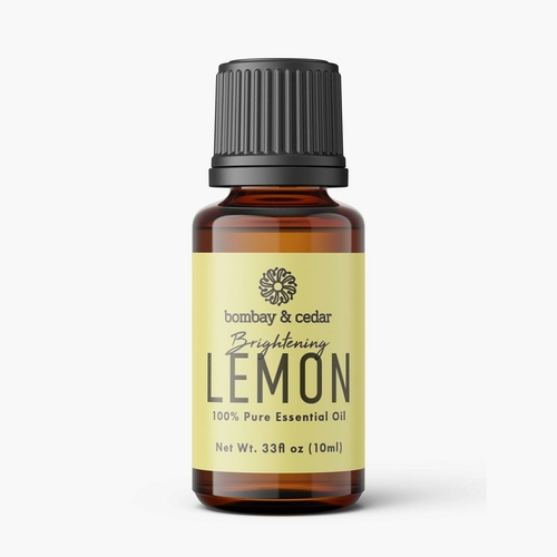 Lemon Essential Oil – 10ml