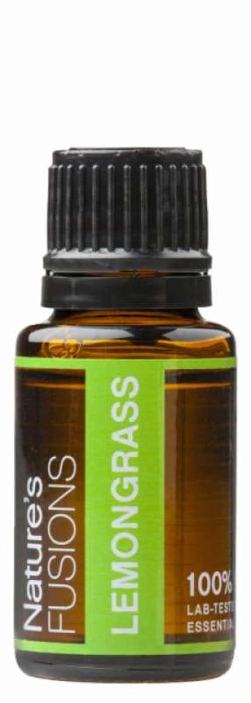 Lemongrass Pure Essential Oil – 15ml