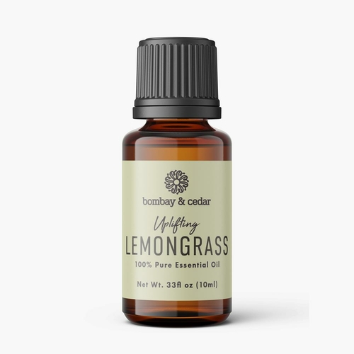 Lemongrass Essential Oil – 10ml