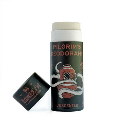 Unscented Pilgrim’s deodorant