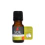 Organic Lime Essential Oil (Citrus Aurantifolia) 10ml