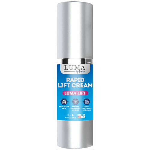Rapid Eye Lift Cream for Wrinkles, Dark Circles and Crows Feet – .5oz