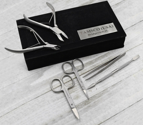 Manicure/Pedicure Kit – Professional Grade