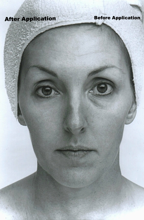 Collagen Lifting Facial with Rapid Wrinkle Erase Cream
