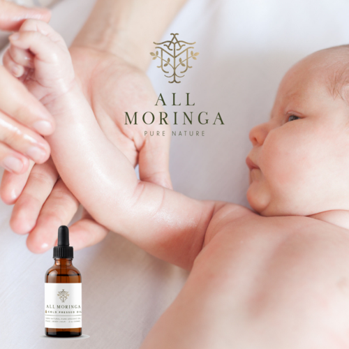 Moringa Oleifera Cold Press Seed Oil Premium Untouched Pure 100% All - Image 9