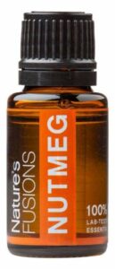 Nutmeg Pure Essential Oil - 15ml