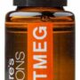 Nutmeg Pure Essential Oil - 15ml