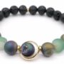 Orbital Planet Bohemia Essential Oils Diffuser Bracelet