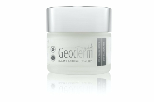 Organic & Natural – Hyaluronic Acid Anti-Ageing and Revitalizing
