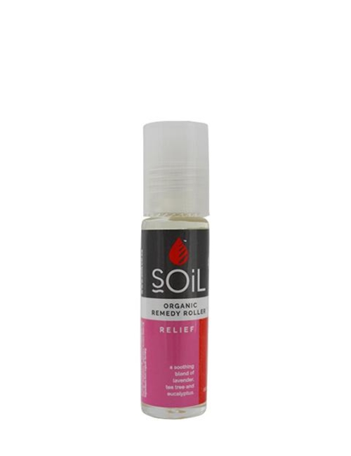 Relief – Organic Remedy Roller 10ml