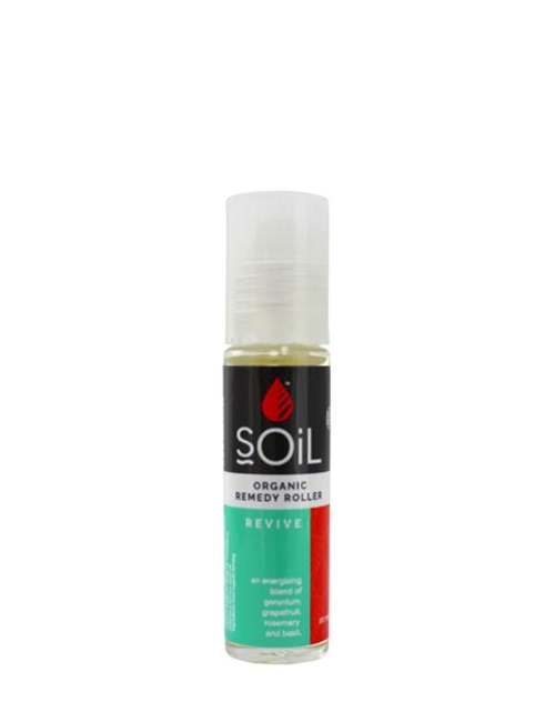 Revive – Organic Remedy Roller 10ml