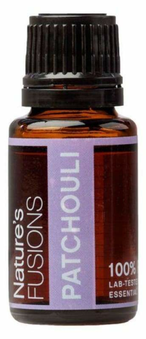 Patchouli Pure Essential Oil – 15ml