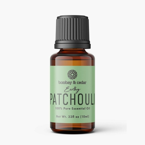 Patchouli Essential Oil – 10ml
