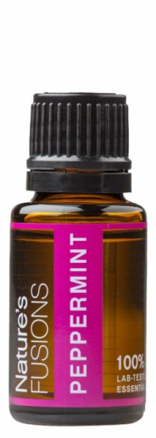Peppermint Pure Essential Oil – 15ml