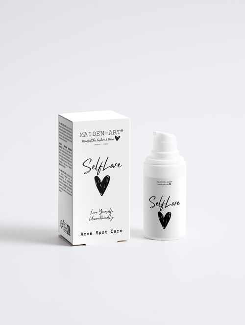Acne Spot Care – Clear Skin, Pure Self-Love