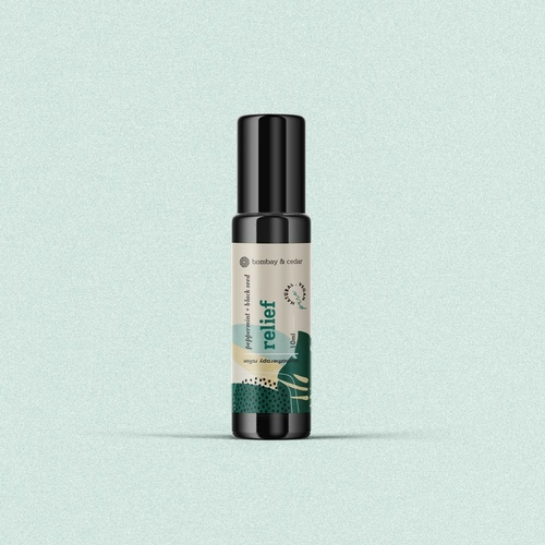 Relief Essential Oil Blend Roll-on – 10ml